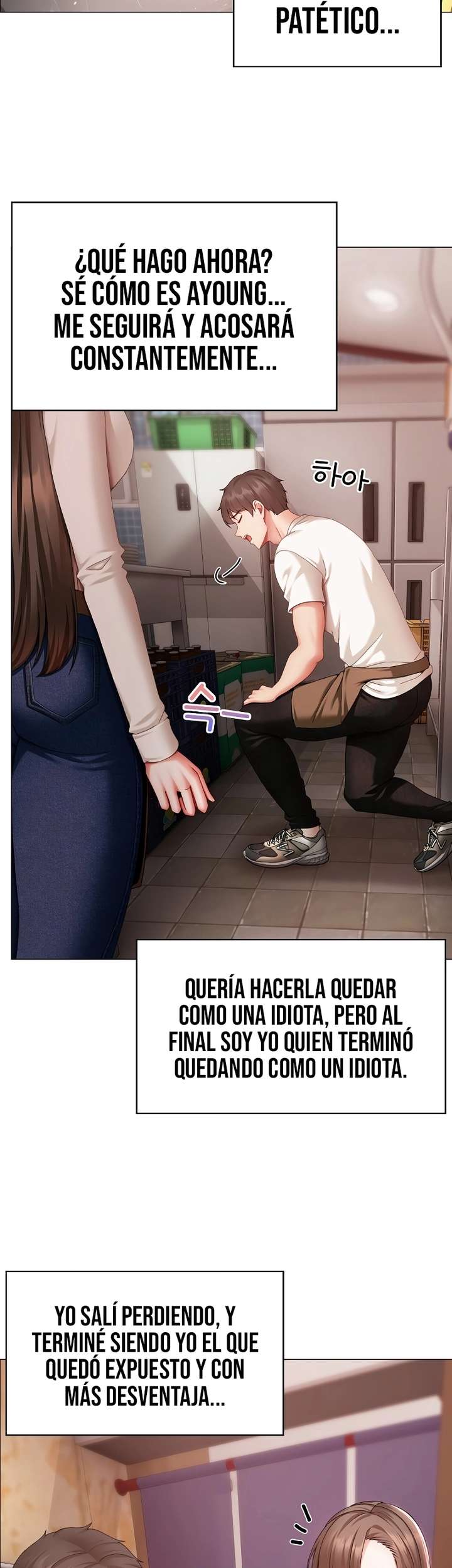 Little Miss Delinquent Raw - Chapter 4 Page 28