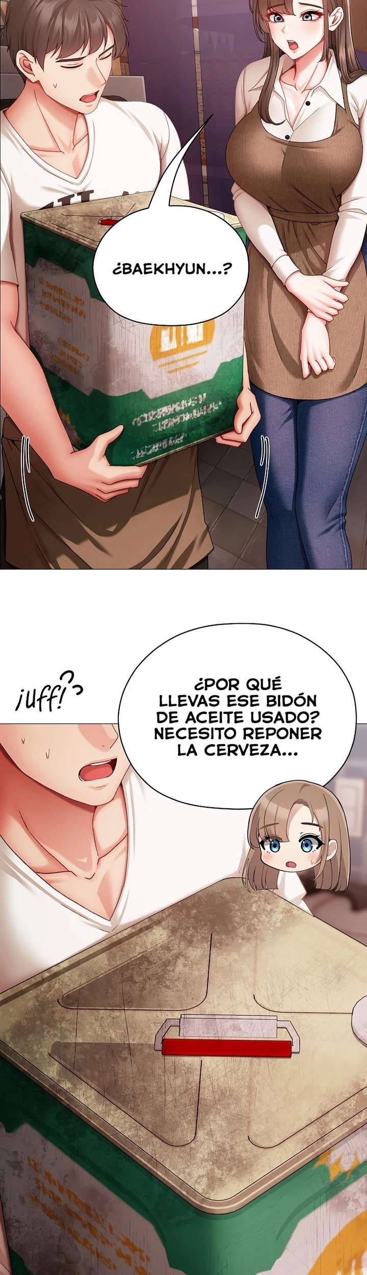 Little Miss Delinquent Raw - Chapter 4 Page 29