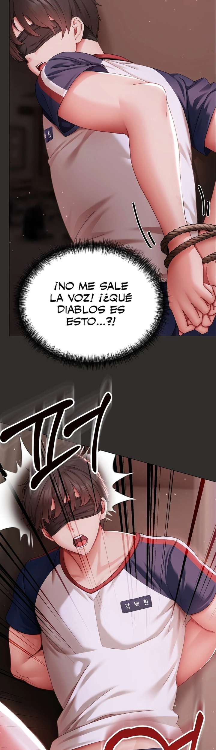 Little Miss Delinquent Raw - Chapter 4 Page 3