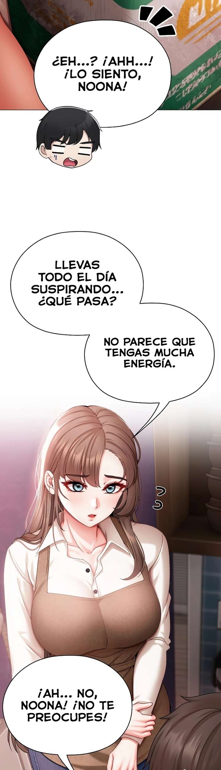 Little Miss Delinquent Raw - Chapter 4 Page 30