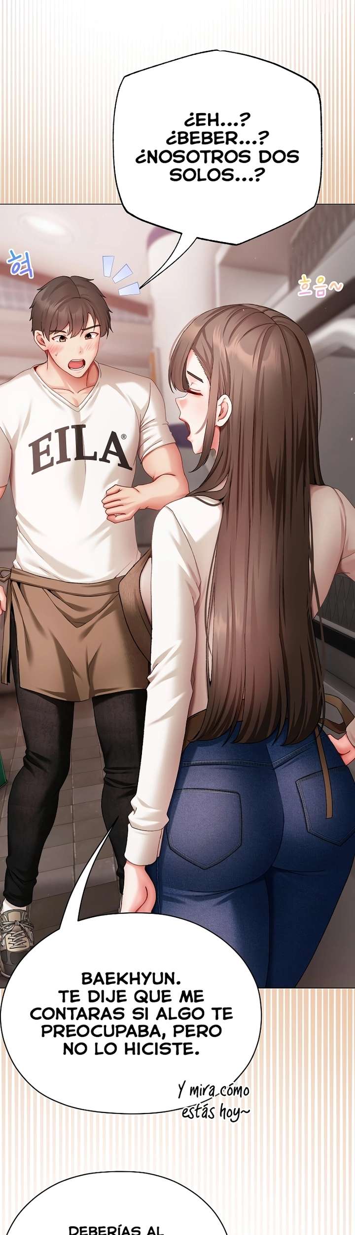 Little Miss Delinquent Raw - Chapter 4 Page 33