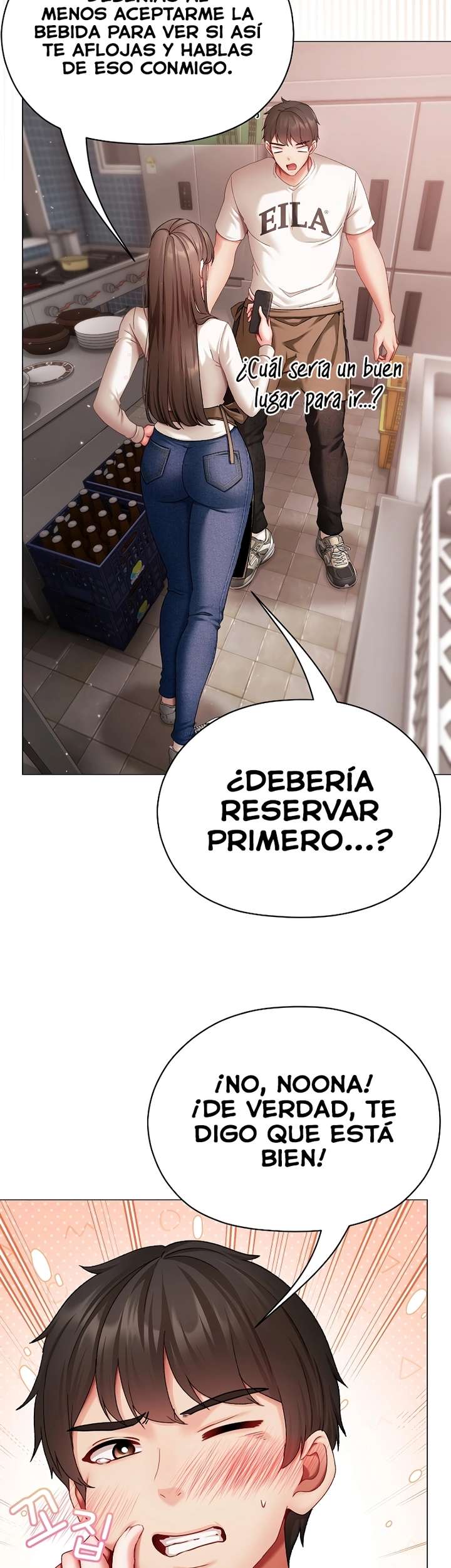 Little Miss Delinquent Raw - Chapter 4 Page 34