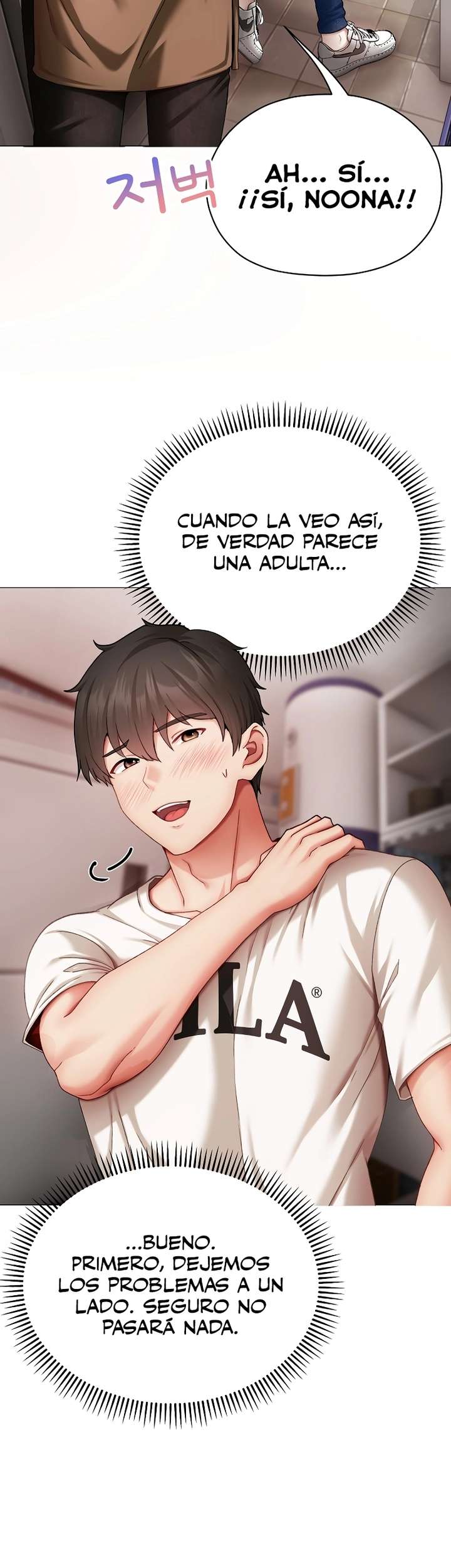 Little Miss Delinquent Raw - Chapter 4 Page 37