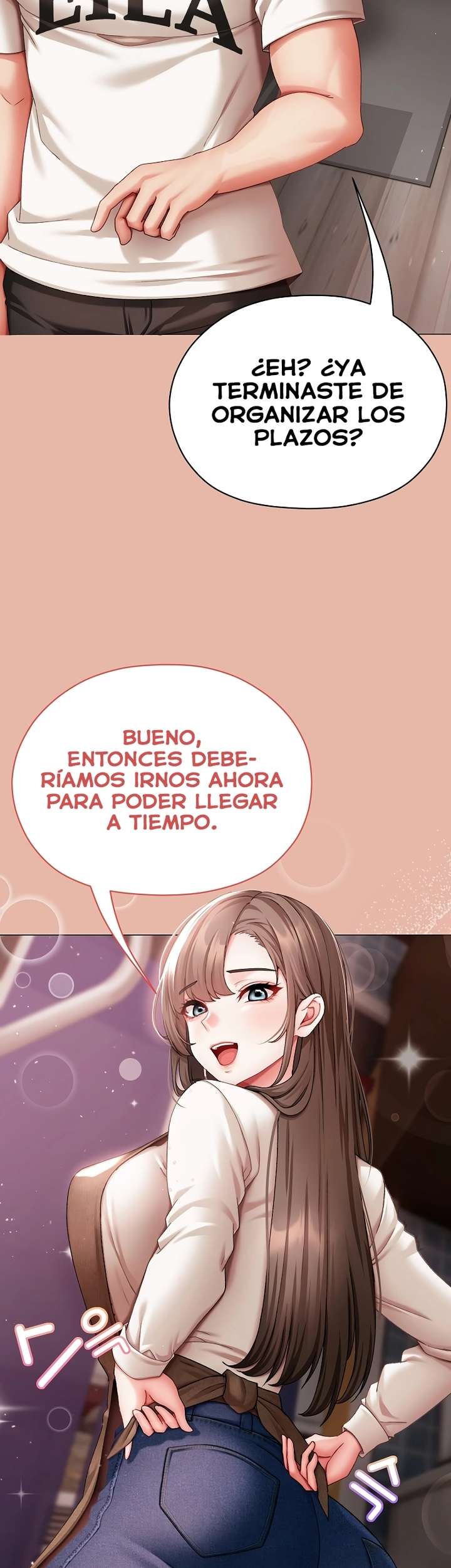 Little Miss Delinquent Raw - Chapter 4 Page 40