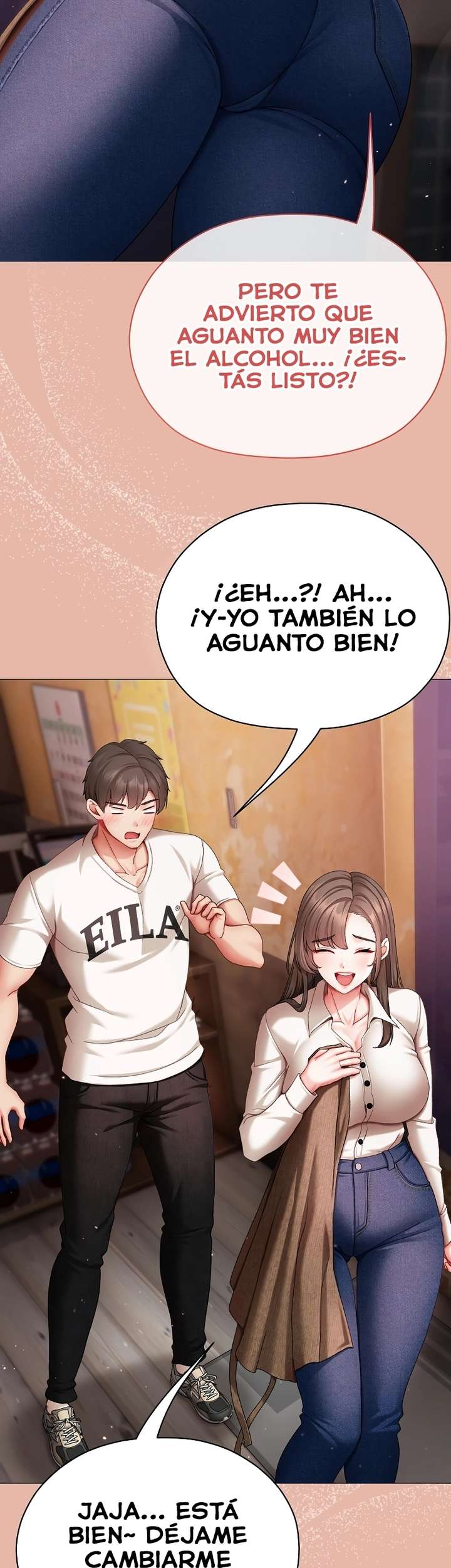 Little Miss Delinquent Raw - Chapter 4 Page 41