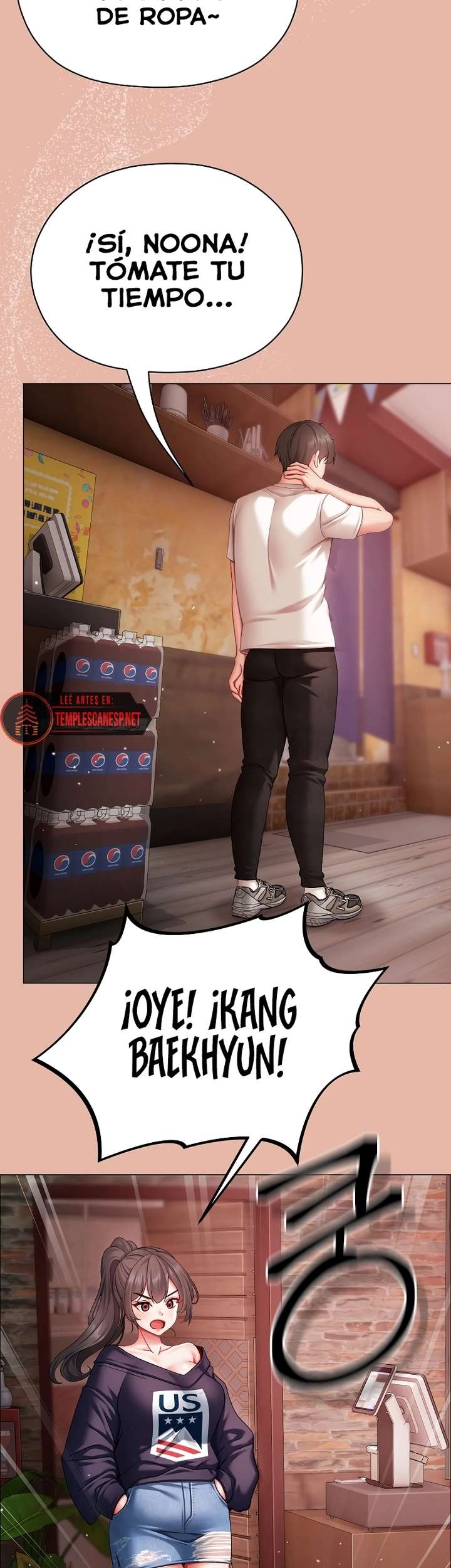 Little Miss Delinquent Raw - Chapter 4 Page 42