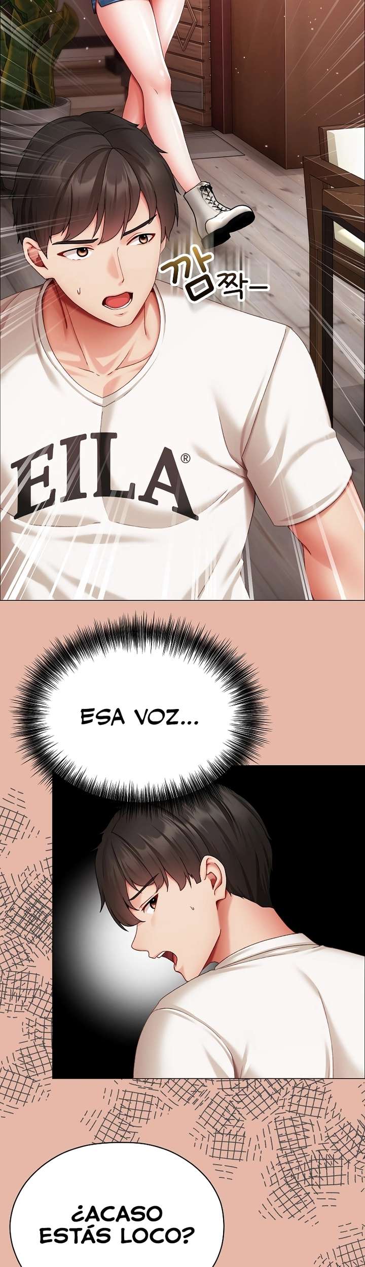 Little Miss Delinquent Raw - Chapter 4 Page 43