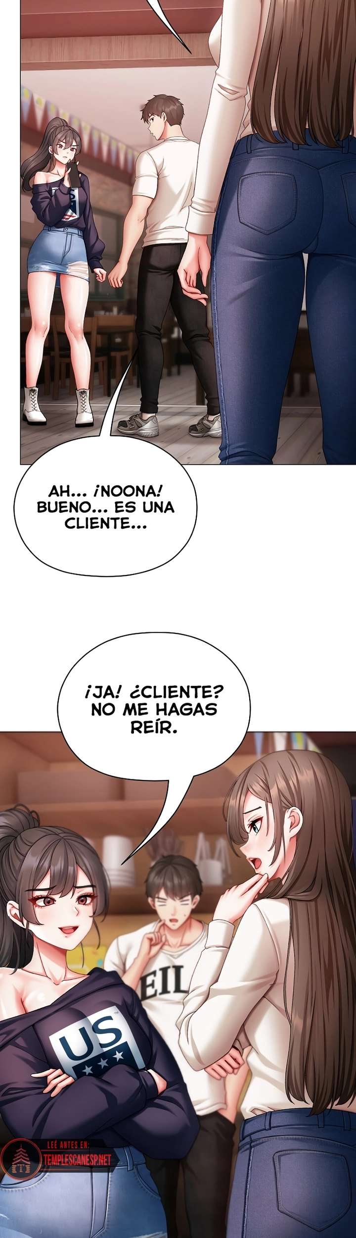 Little Miss Delinquent Raw - Chapter 4 Page 47