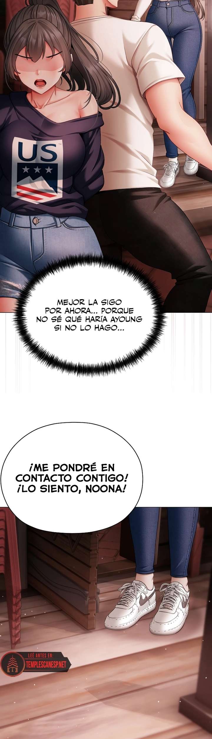 Little Miss Delinquent Raw - Chapter 4 Page 50