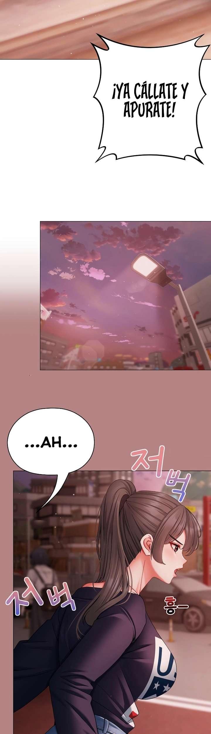 Little Miss Delinquent Raw - Chapter 4 Page 51