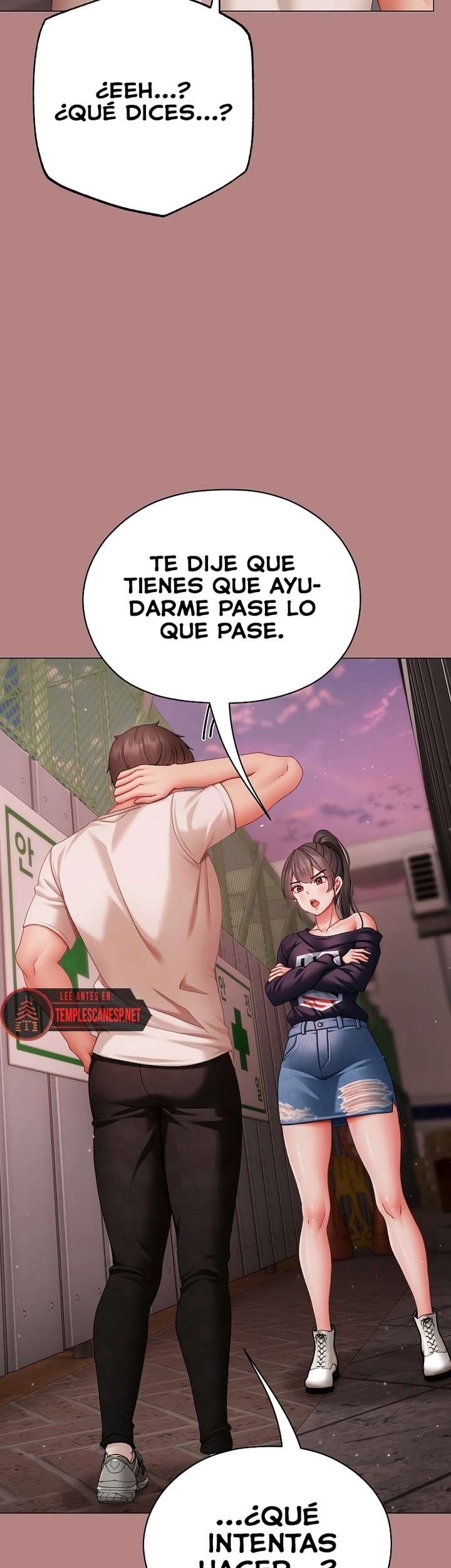 Little Miss Delinquent Raw - Chapter 4 Page 55