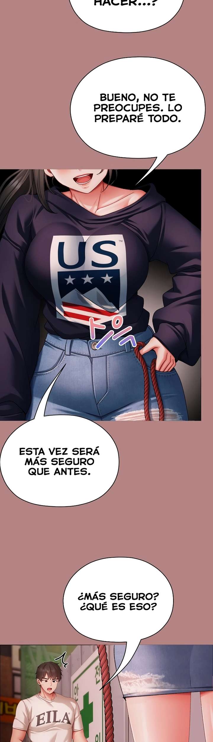 Little Miss Delinquent Raw - Chapter 4 Page 56