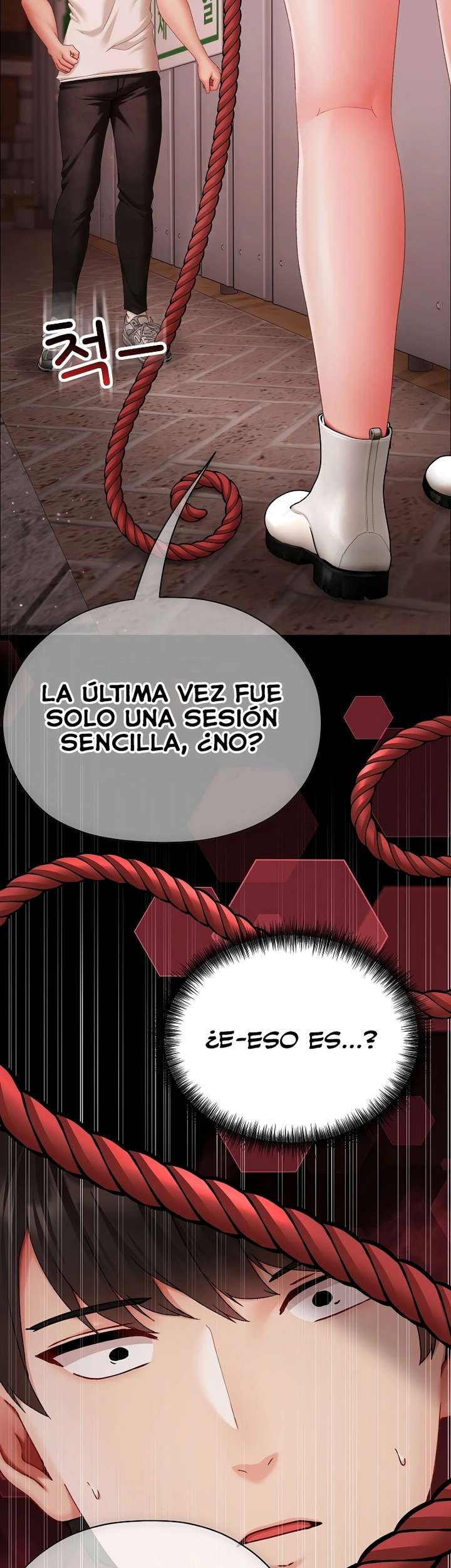 Little Miss Delinquent Raw - Chapter 4 Page 57