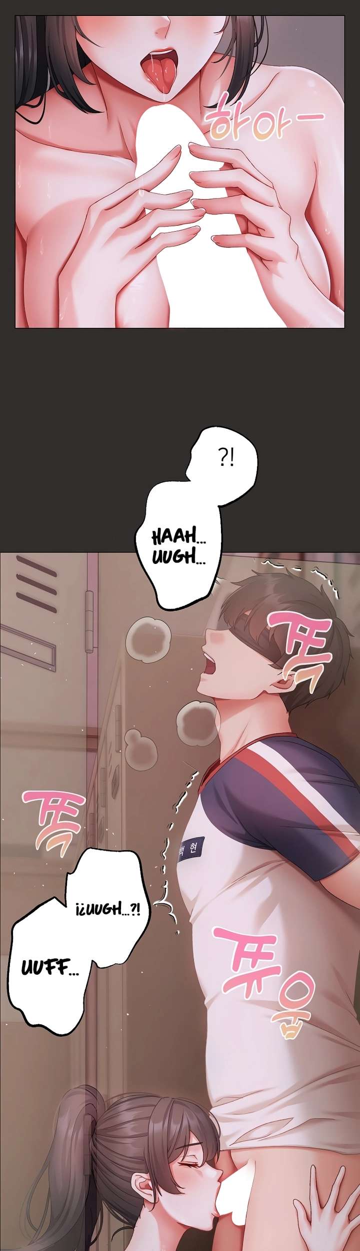 Little Miss Delinquent Raw - Chapter 4 Page 7