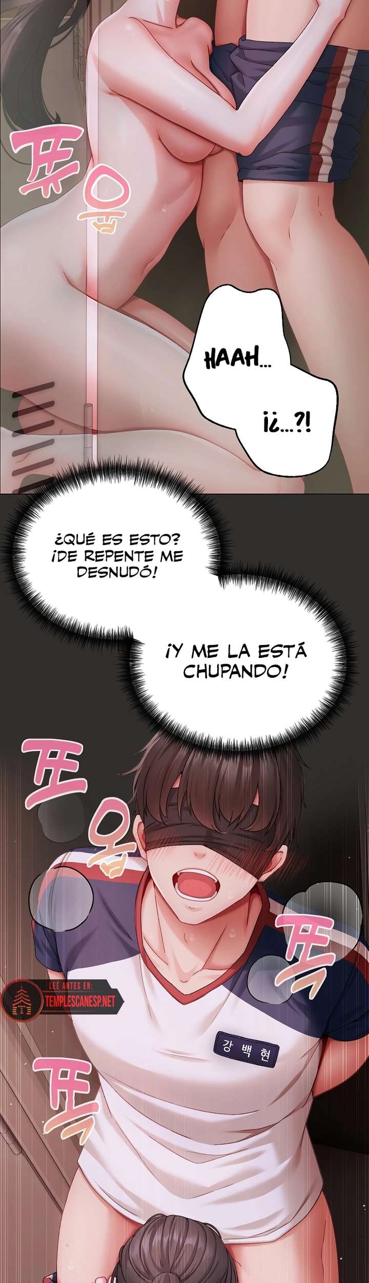 Little Miss Delinquent Raw - Chapter 4 Page 8