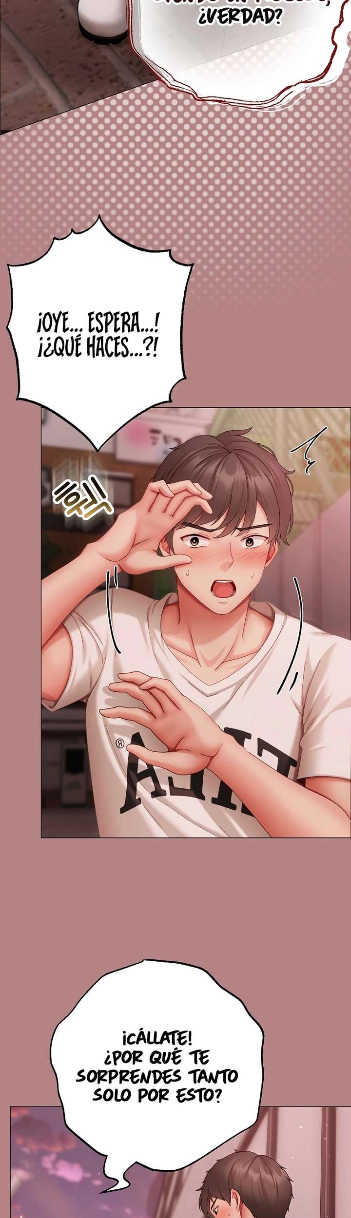 Little Miss Delinquent Raw - Chapter 5 Page 11