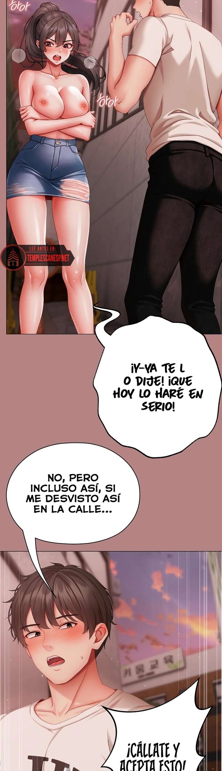 Little Miss Delinquent Raw - Chapter 5 Page 12