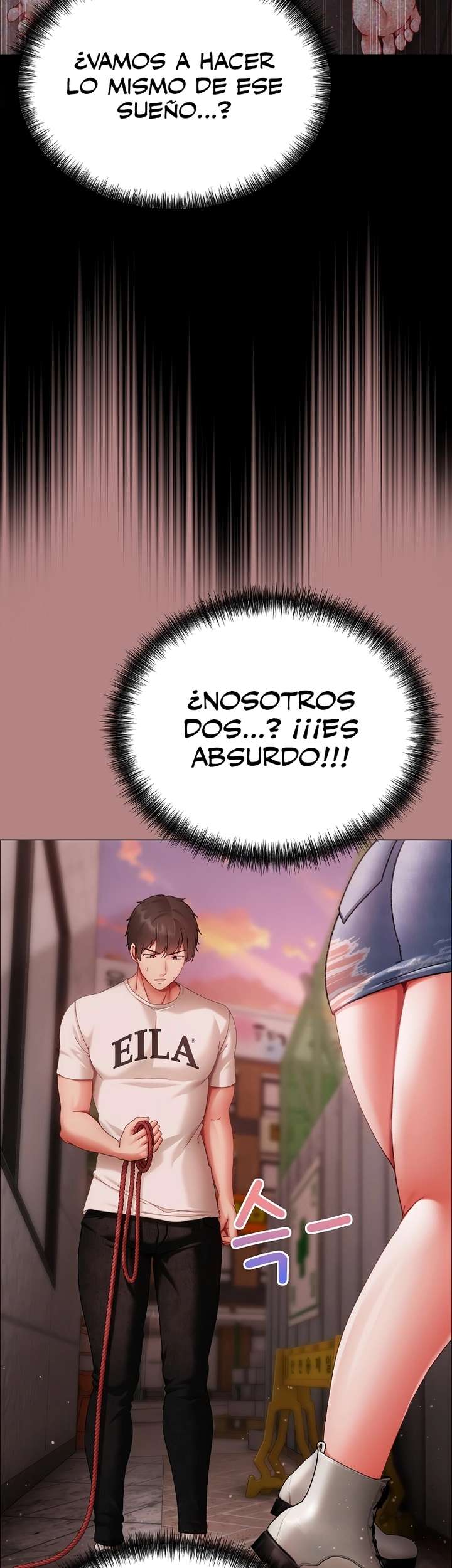 Little Miss Delinquent Raw - Chapter 5 Page 16