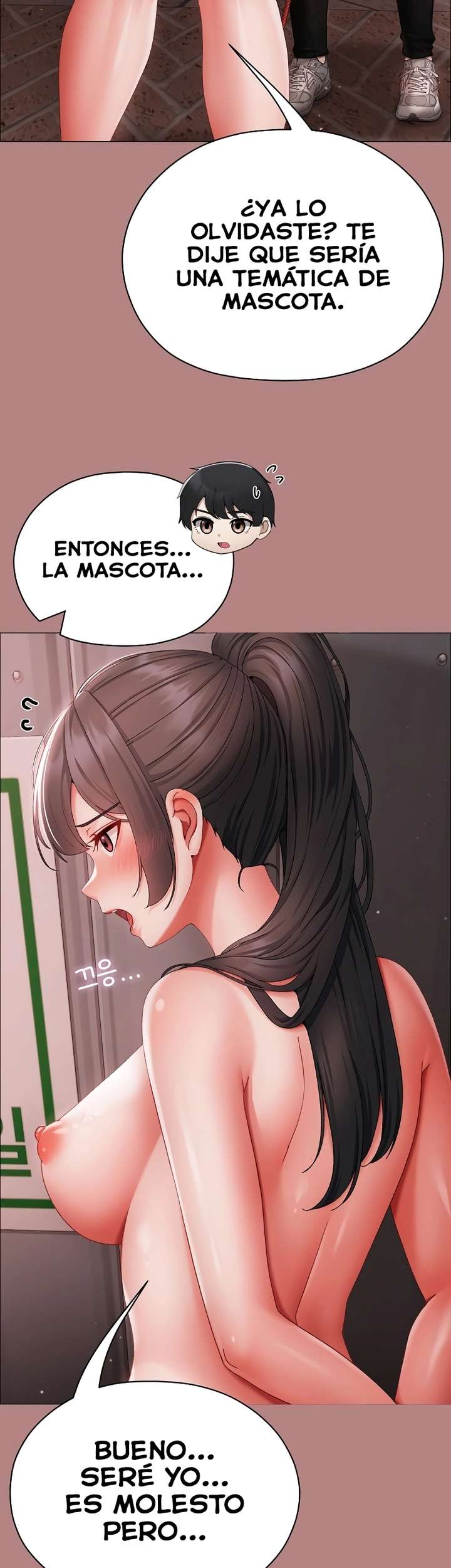 Little Miss Delinquent Raw - Chapter 5 Page 19