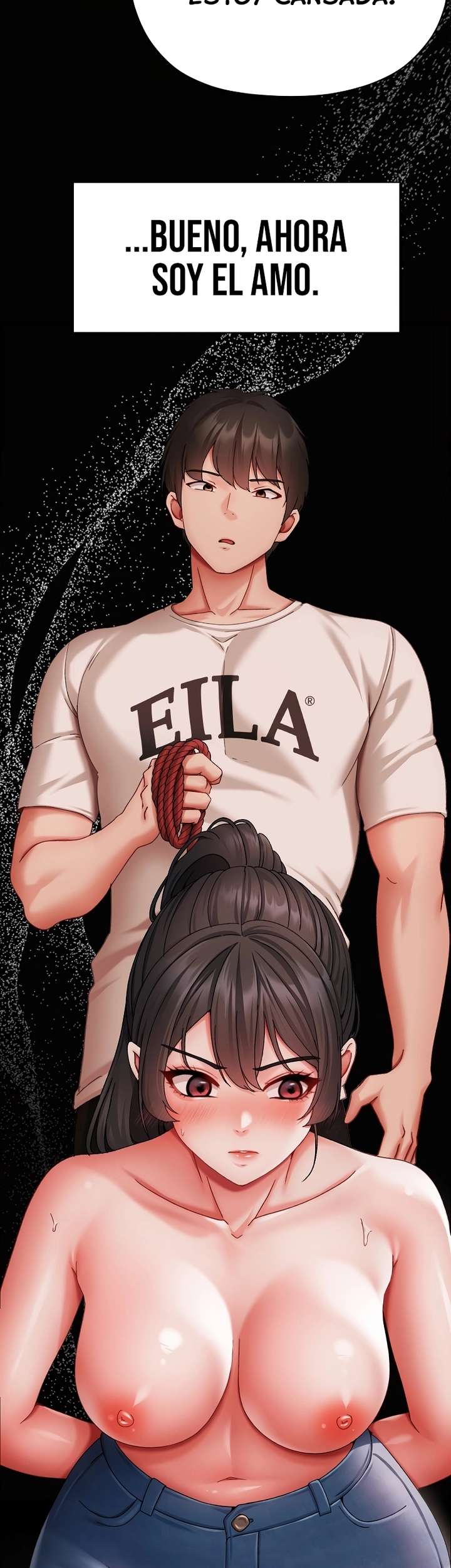 Little Miss Delinquent Raw - Chapter 5 Page 21