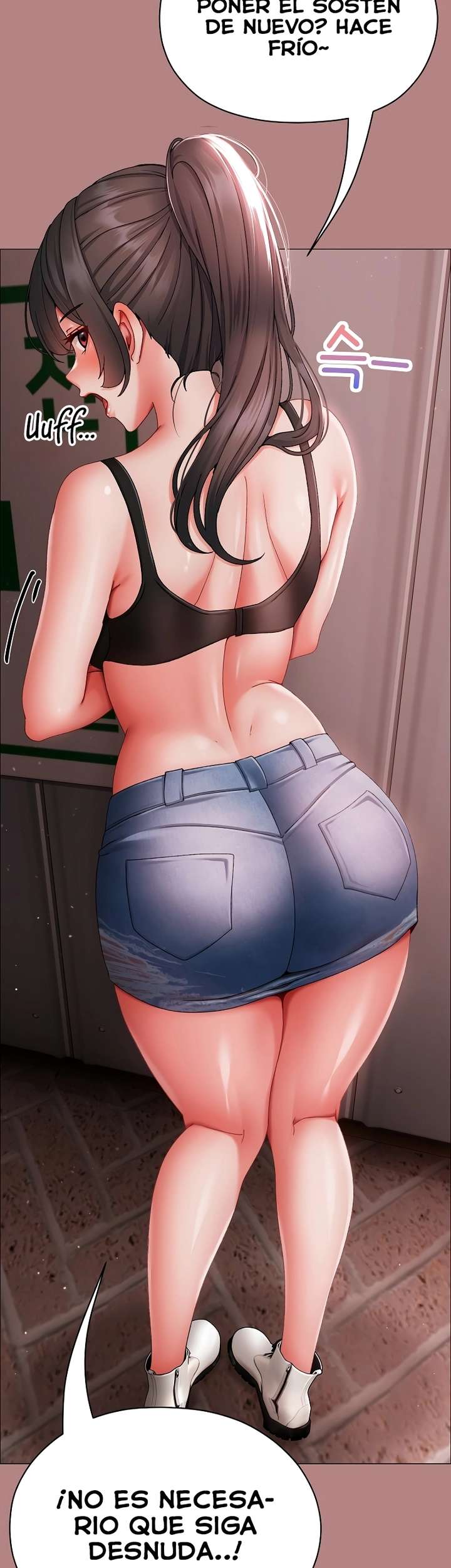 Little Miss Delinquent Raw - Chapter 5 Page 23