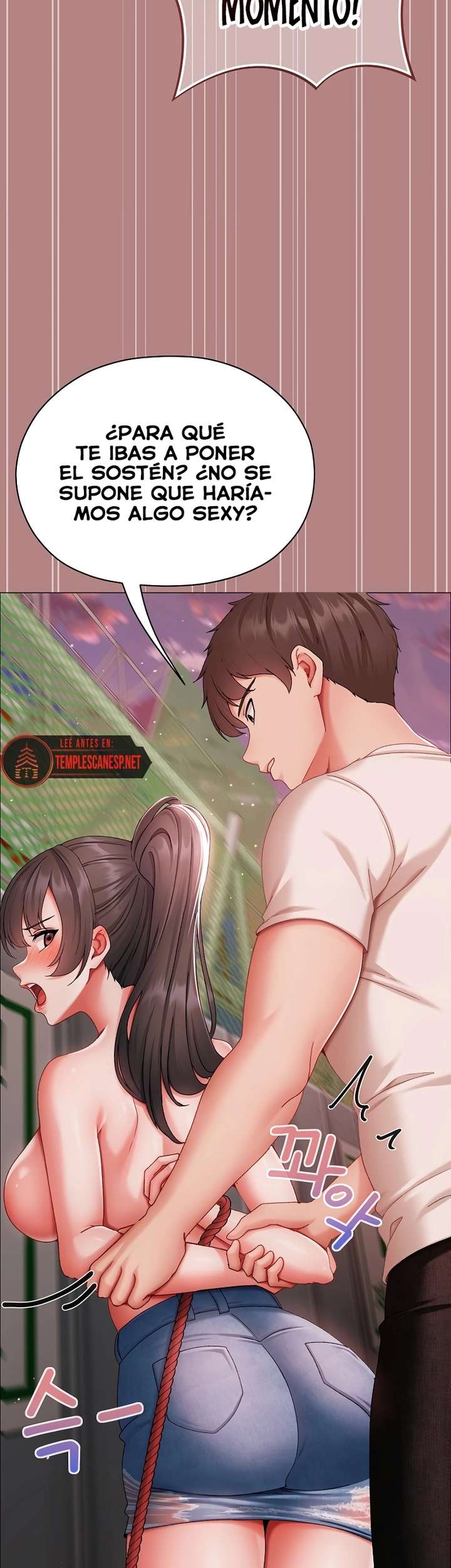 Little Miss Delinquent Raw - Chapter 5 Page 27