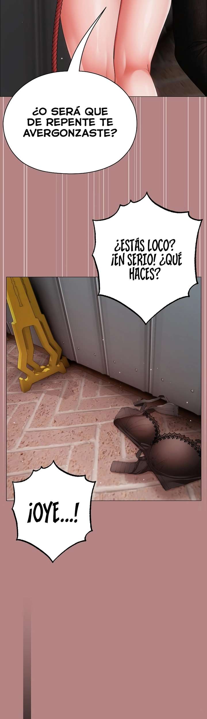 Little Miss Delinquent Raw - Chapter 5 Page 28