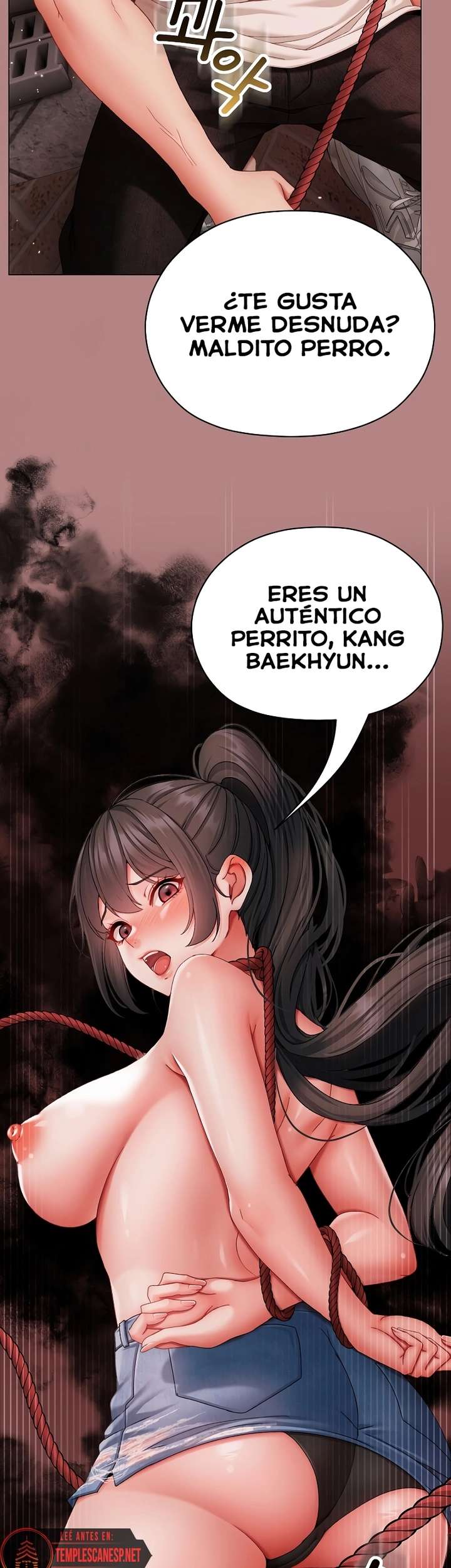 Little Miss Delinquent Raw - Chapter 5 Page 35