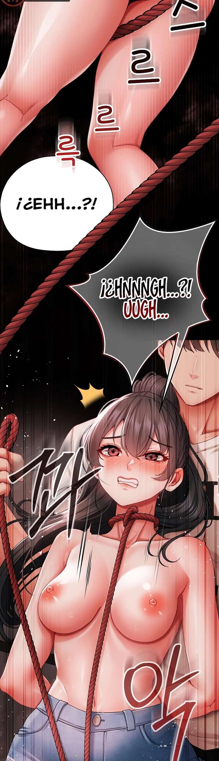 Little Miss Delinquent Raw - Chapter 5 Page 36