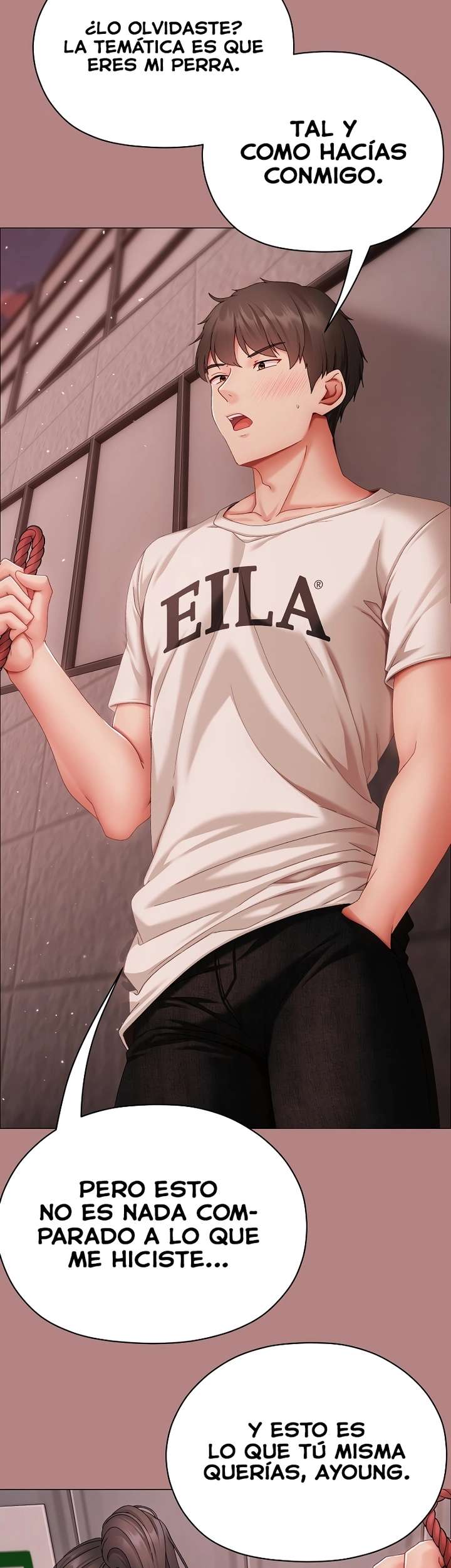 Little Miss Delinquent Raw - Chapter 5 Page 38