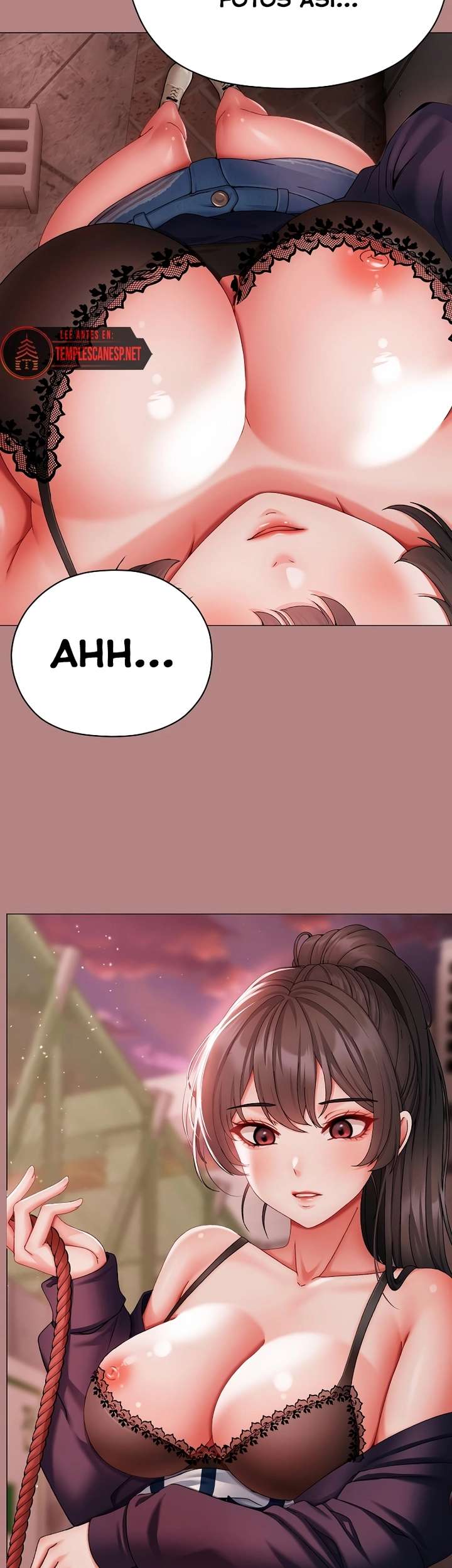 Little Miss Delinquent Raw - Chapter 5 Page 4