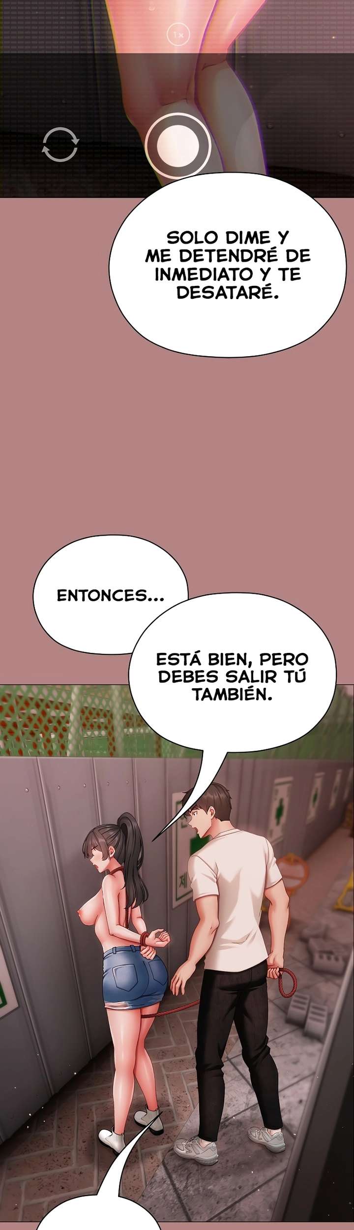 Little Miss Delinquent Raw - Chapter 5 Page 43