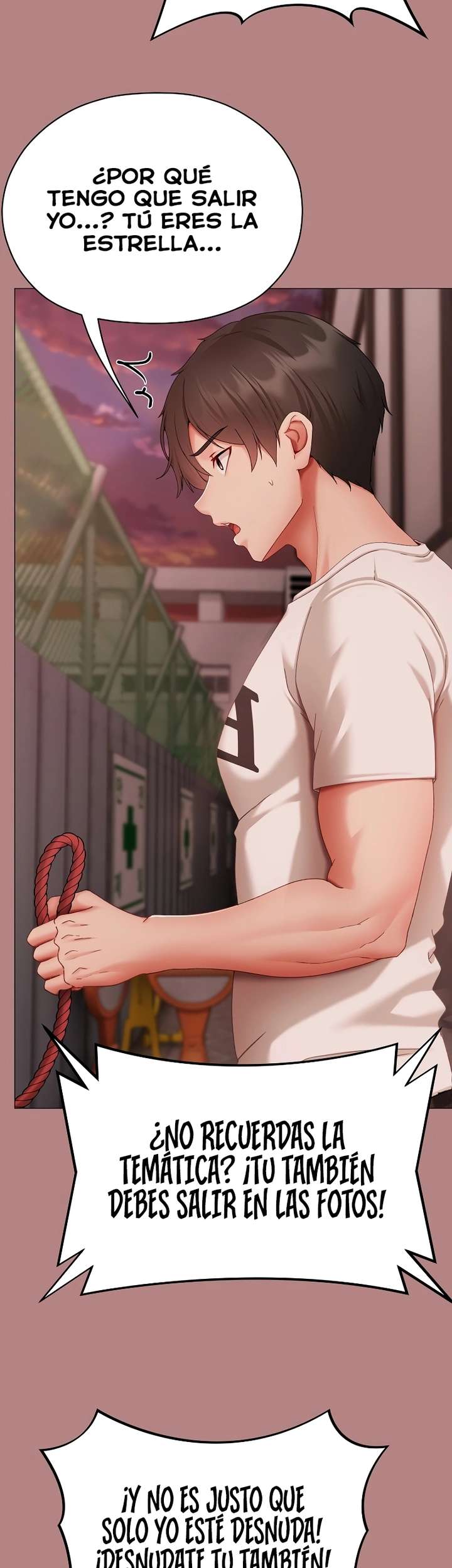 Little Miss Delinquent Raw - Chapter 5 Page 45