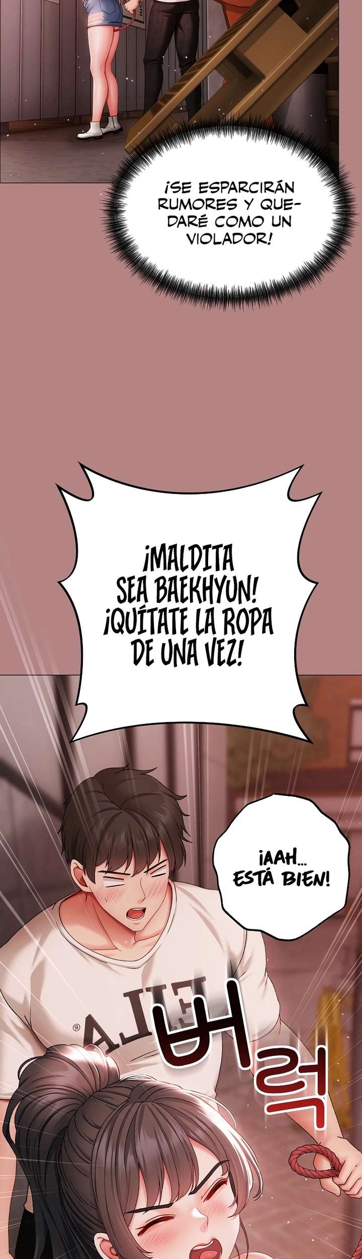 Little Miss Delinquent Raw - Chapter 5 Page 47