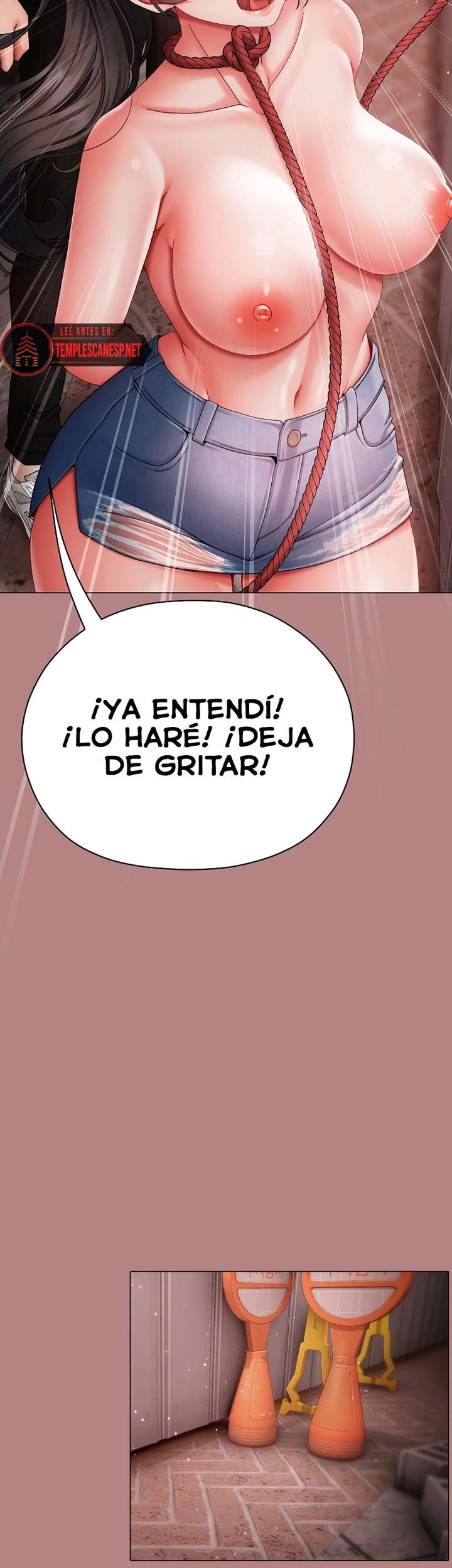 Little Miss Delinquent Raw - Chapter 5 Page 48