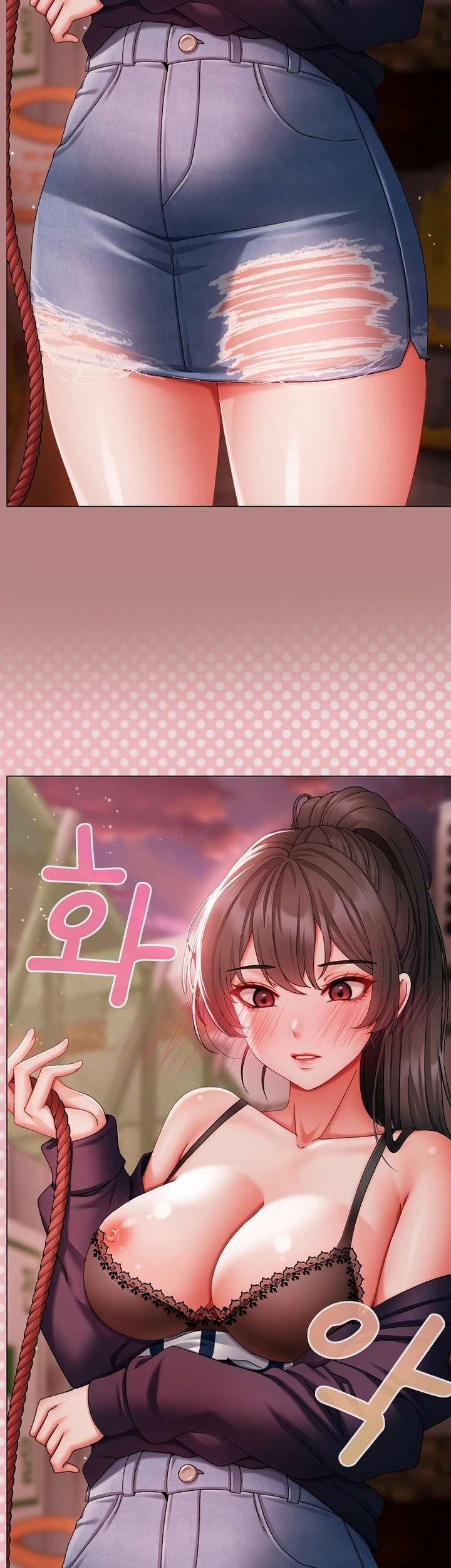 Little Miss Delinquent Raw - Chapter 5 Page 5