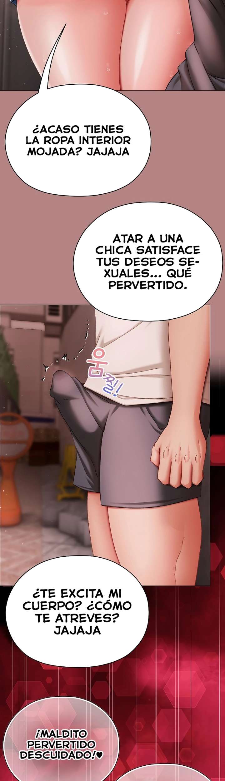 Little Miss Delinquent Raw - Chapter 5 Page 51