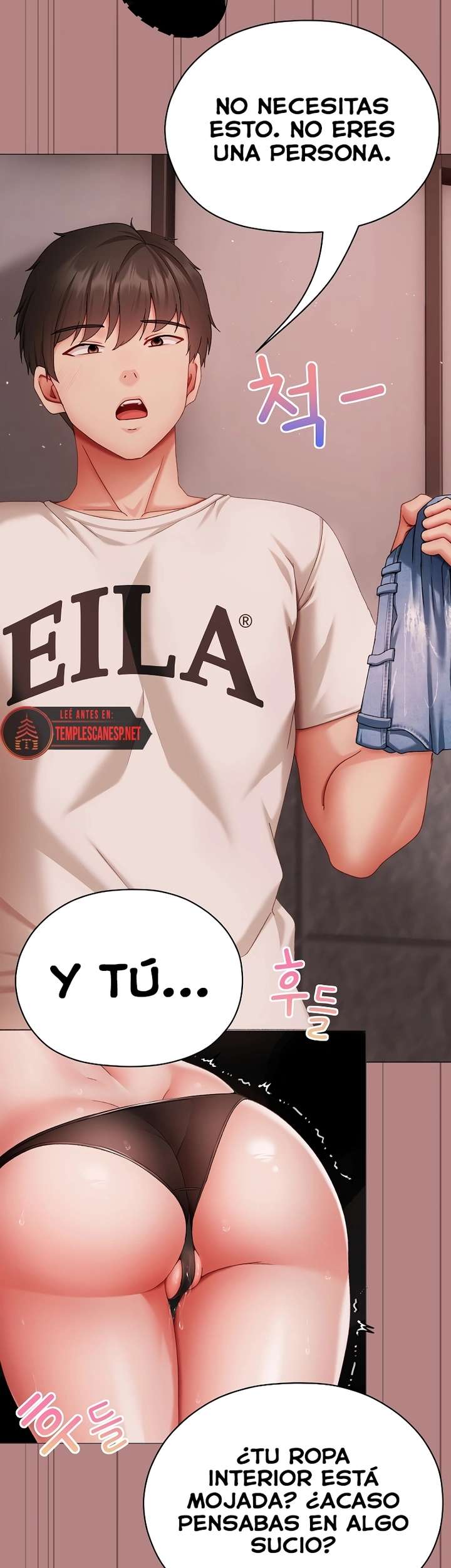 Little Miss Delinquent Raw - Chapter 5 Page 56