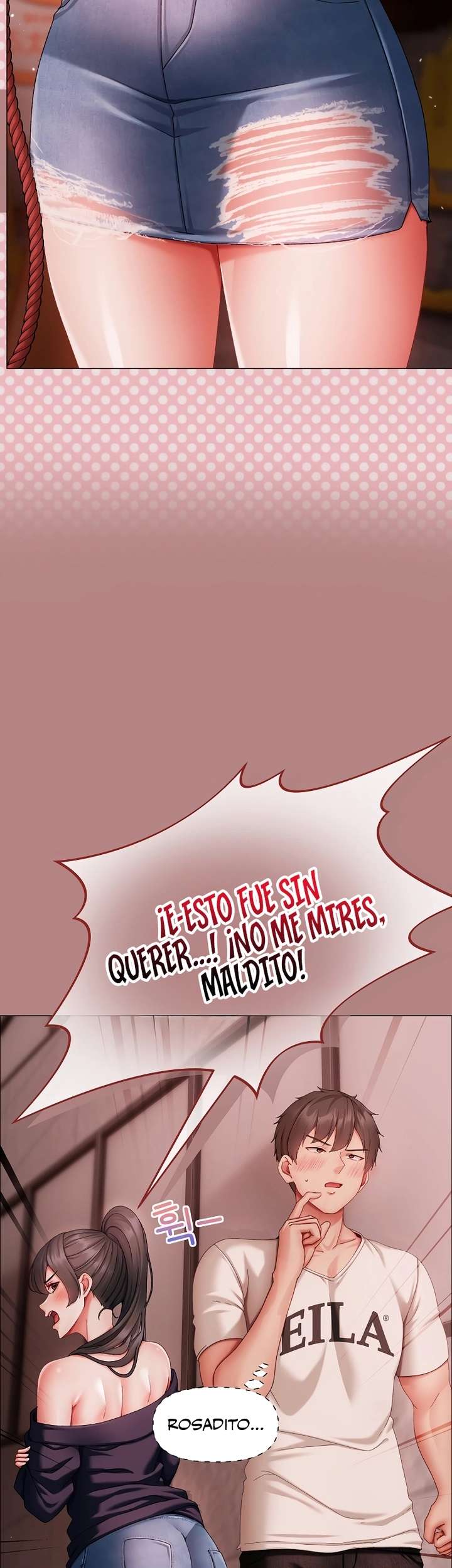 Little Miss Delinquent Raw - Chapter 5 Page 6