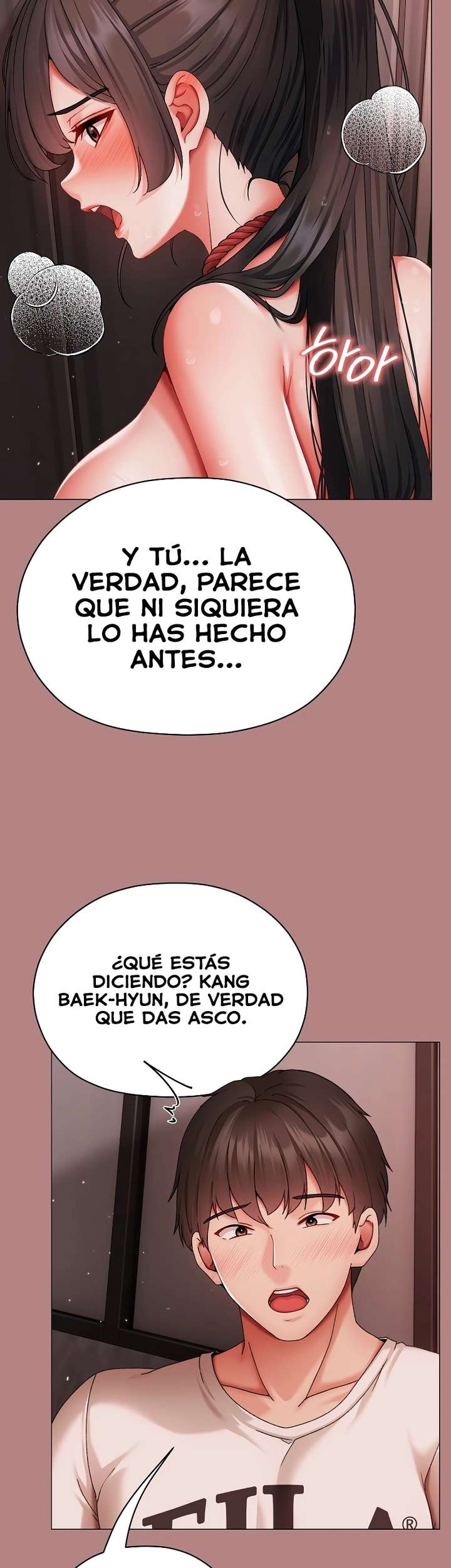 Little Miss Delinquent Raw - Chapter 5 Page 64