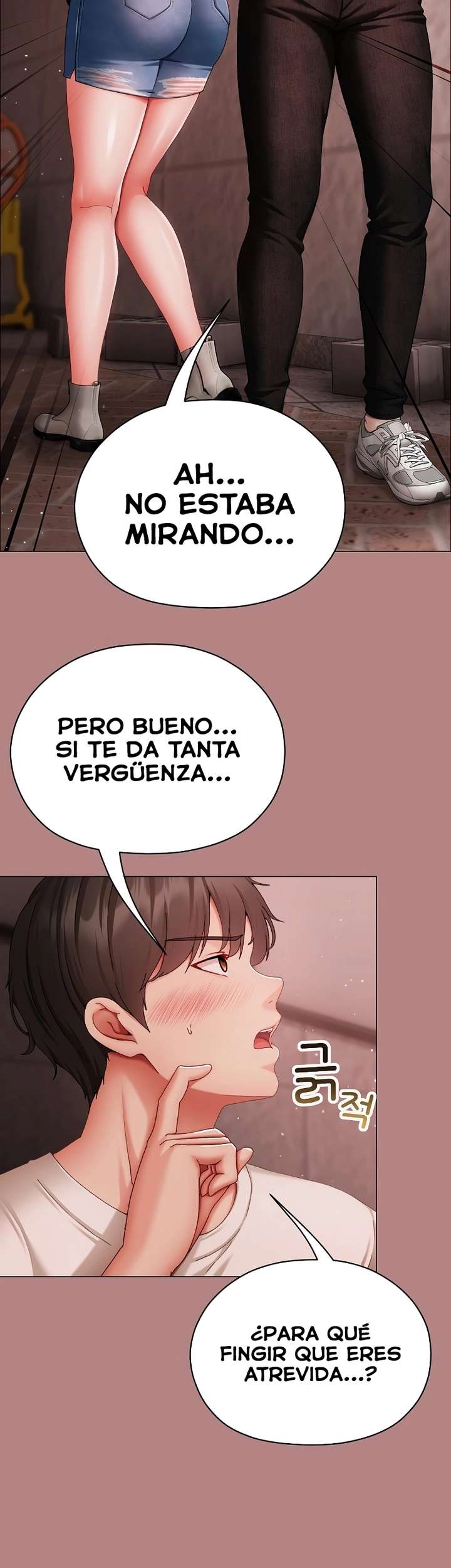 Little Miss Delinquent Raw - Chapter 5 Page 7