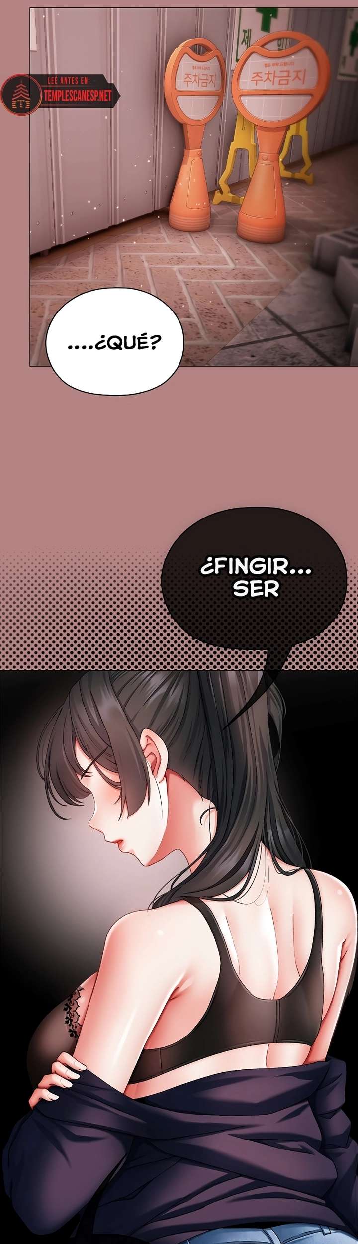 Little Miss Delinquent Raw - Chapter 5 Page 8