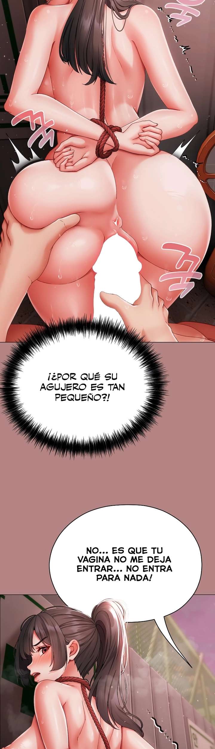 Little Miss Delinquent Raw - Chapter 6 Page 13