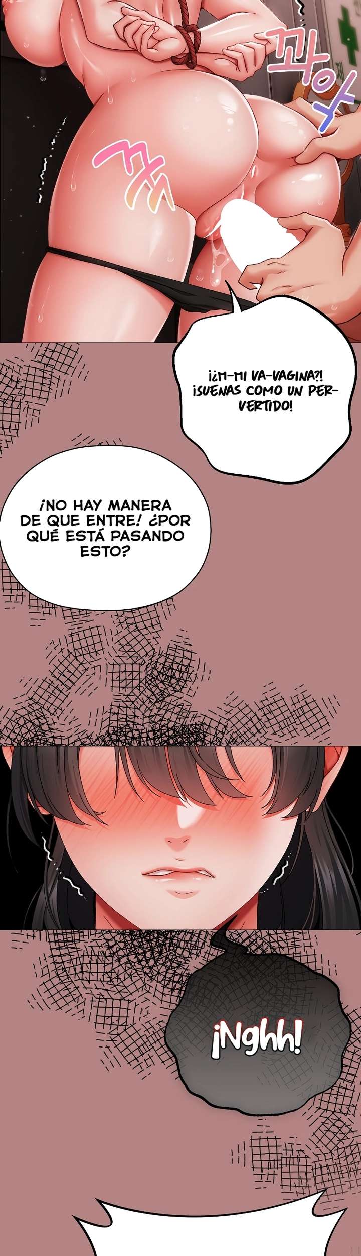 Little Miss Delinquent Raw - Chapter 6 Page 14