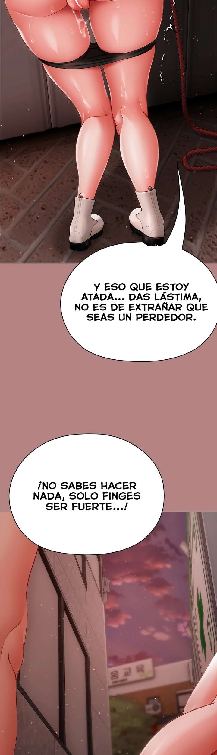 Little Miss Delinquent Raw - Chapter 6 Page 17