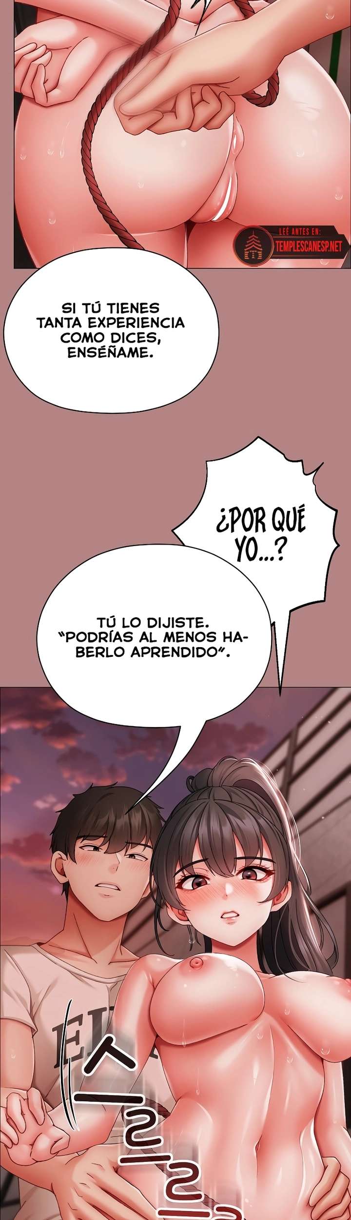 Little Miss Delinquent Raw - Chapter 6 Page 20