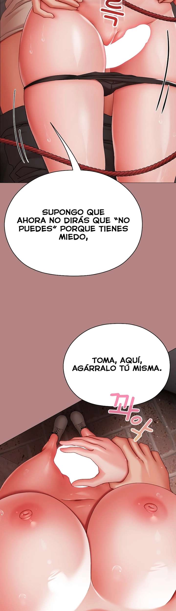 Little Miss Delinquent Raw - Chapter 6 Page 21