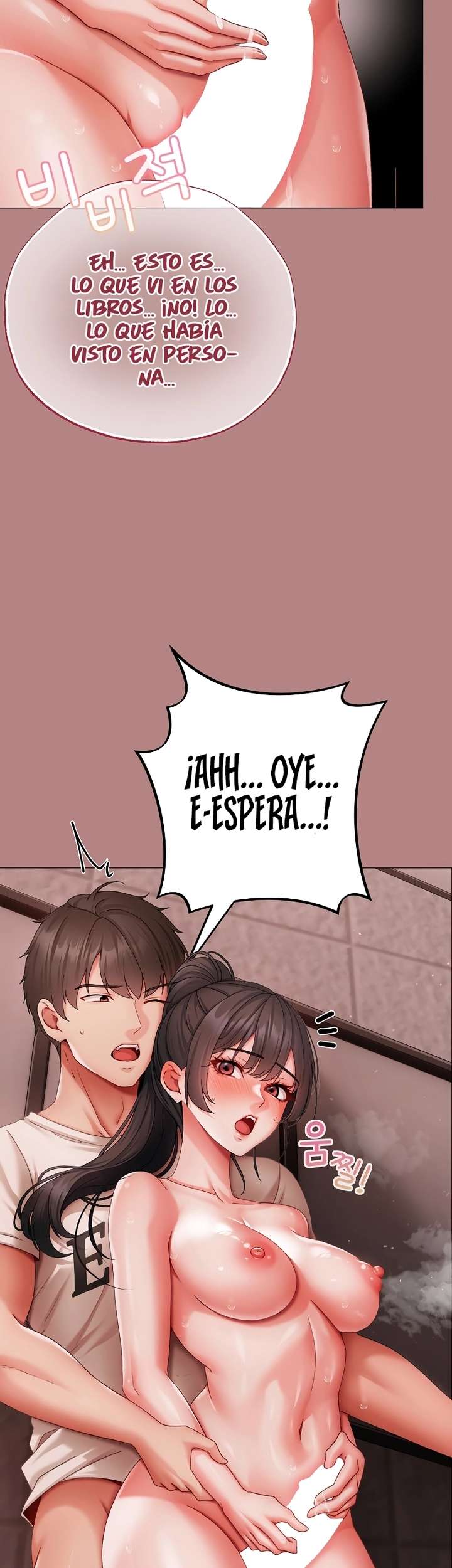 Little Miss Delinquent Raw - Chapter 6 Page 25