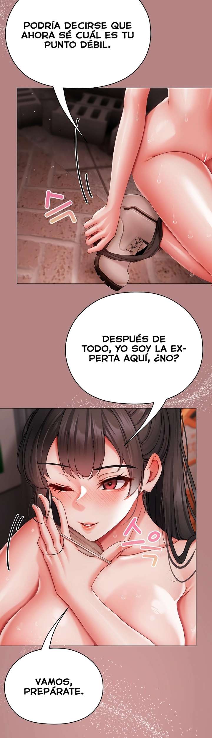 Little Miss Delinquent Raw - Chapter 6 Page 29