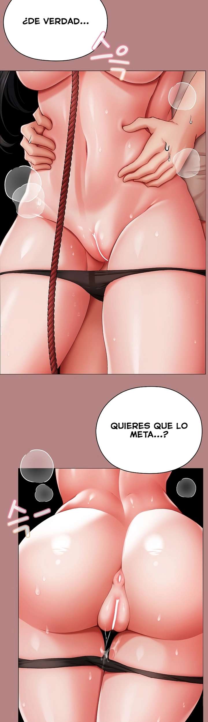 Little Miss Delinquent Raw - Chapter 6 Page 3